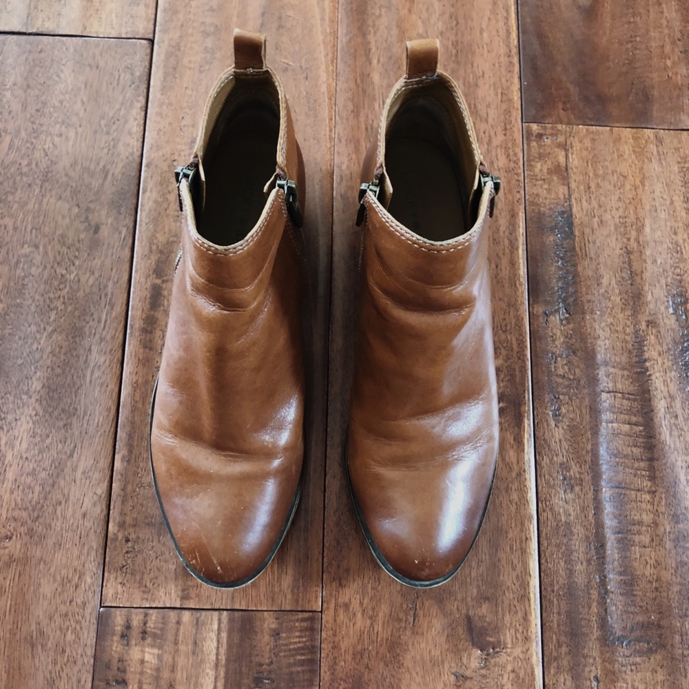 Lucky Brand booties (shoes)